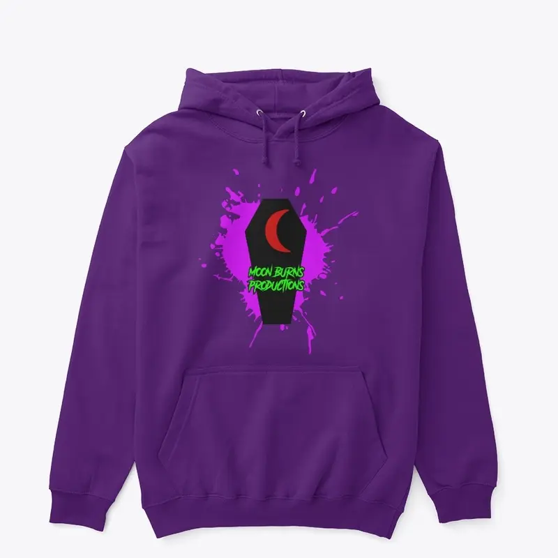 Purple Splat Logo