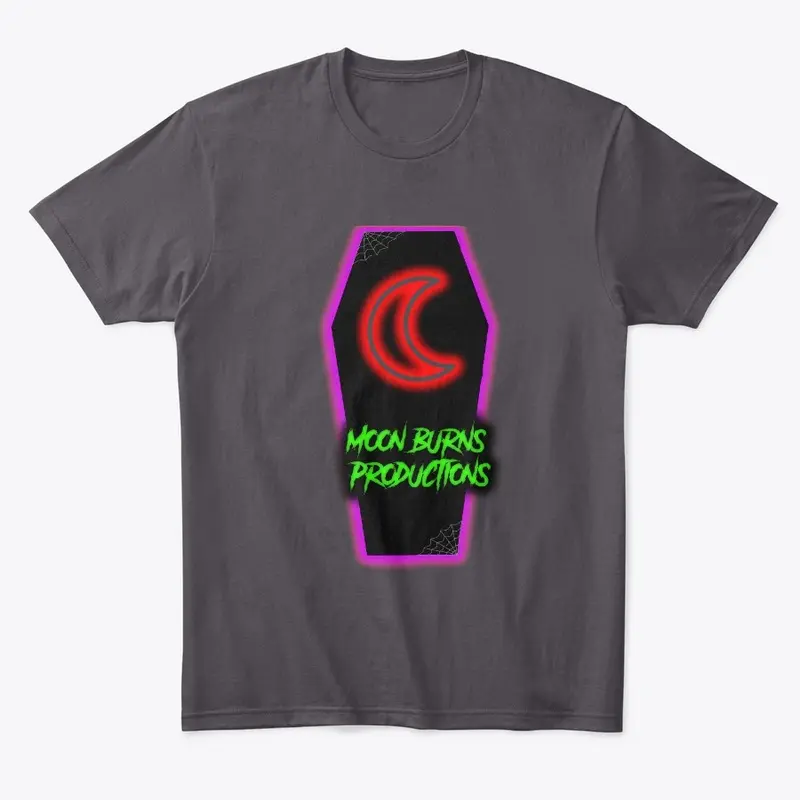 Moon Burns Prod Logo in Purple