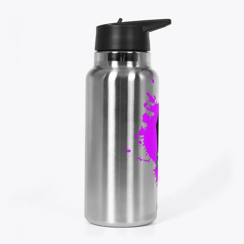 Purple Splat Logo