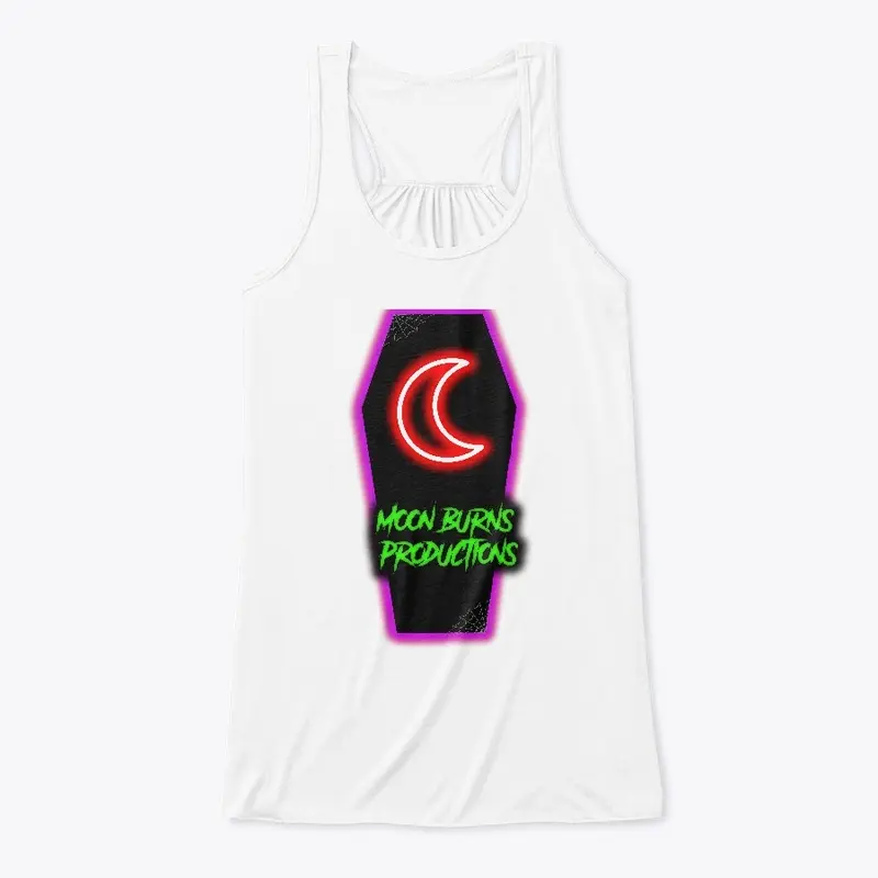 Moon Burns Prod Logo in Purple